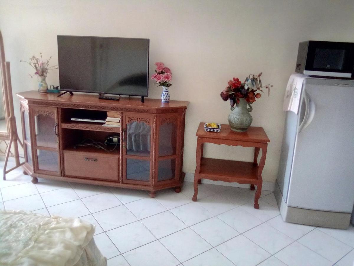 View Talay Condo #1 = Jomtien Call Me +66-8-68409-206 Pattaya Exterior photo